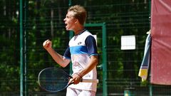 Украинский юниор Белинский вышел в полуфинал US Open в парном разряде