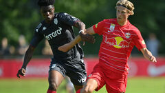 Ювентус определился с главной целью в зимнее трансферное окно