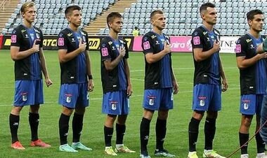 Минай – Черноморец. Смотреть онлайн. LIVE трансляция