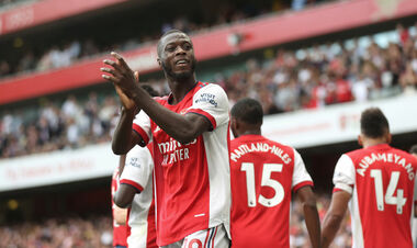 Арсенал – Норвич – 1:0. Первая победа. Видео гола и обзор матча