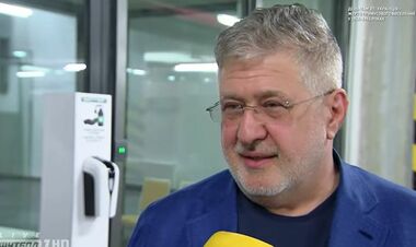 Болею за Днепр-1. Коломойский ответил, вернется ли в украинский футбол