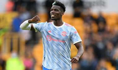 Погба после прихода Роналду готов продлить контракт с Ман Юнайтед