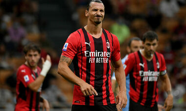 ФОТО. Ібрагімович показав, як виглядало його коліно після операції