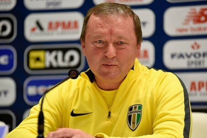 Шаран рассказал, делали ли ему предложение из ФК Львов