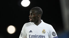 Ювентус собирается купить защитника Реала