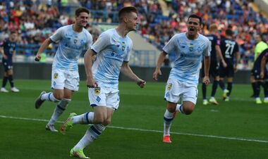 БУРЯК: «Є всі передумови для позитивного результату в матчі Динамо»
