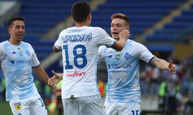 Виктор ВАЦКО: «Динамо – наиболее сбалансированная команда»