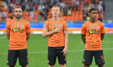 Где смотреть онлайн матч Лиги чемпионов Шериф – Шахтер