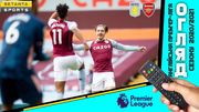 Астон Вілла – Арсенал – 1:0. Відео голу та огляд матчу