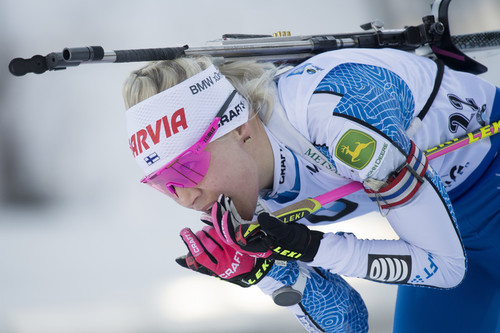 Макаряйнен выступит на чемпионате Финляндии по лыжным гонкам