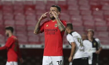 ОТАМЕНДІ: «З урахуванням того, як проходив матч, ми втратили два очки»