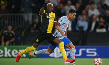 Кріштіану Роналду повторив рекорд Ікера Касільяса