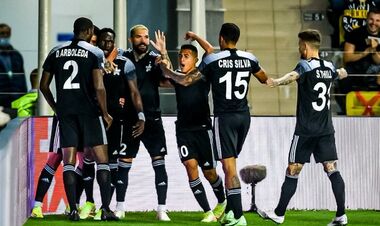 Непобежденные молдаване. Шериф продлил беспроигрышную серию в еврокубках