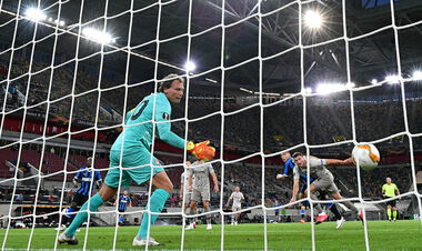 Пятов прокомментировал сенсационное поражение Шерифу