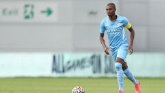 ФЕРНАНДИНЬО: «У Ман Сити были большие шансы подписать Роналду»