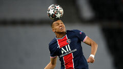 «Не видим будущего без Мбаппе». ПСЖ не намерен отпускать форварда