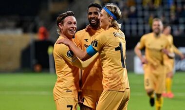 Зоря зазнала фіаско в єврокубку, Україна опустилася в рейтингу ФІФА