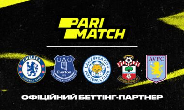 Parimatch анонсує партнерство з шістьма провідними футбольним клубами АПЛ