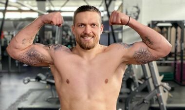 Зважування Усика і Джошуа відбудеться 24 вересня в Лондоні