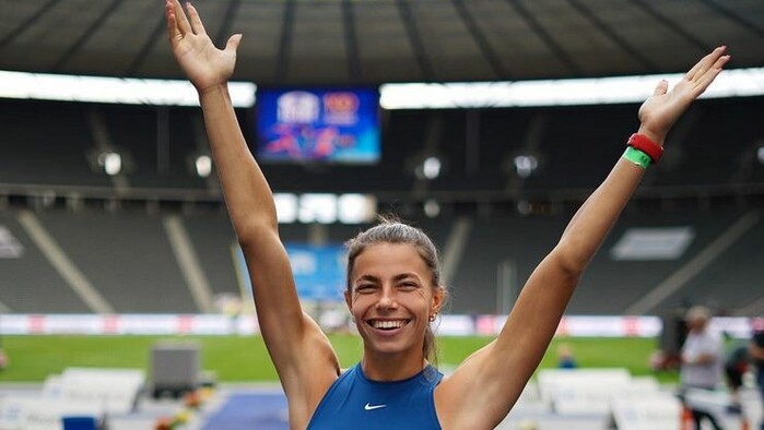 ФОТО. Марина Бех-Романчук проводить відпустку в Андалусії