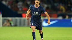 Хакими мечтает играть в Реале