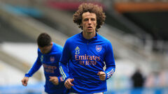 Анчелотти звал Давида Луиса в Реал