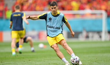 Дилемма Руслана Малиновского