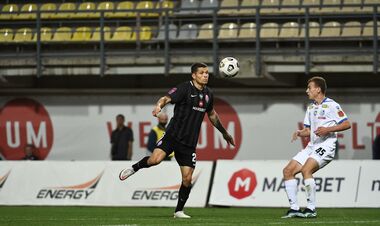 Заря – Черноморец – 3:0. Текстовая трансляция матча