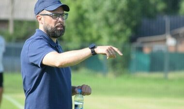 Ігор ЙОВІЧЕВІЧ: «Дніпро-1 додавав. Гол був питанням часу»