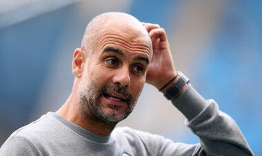 Пеп ГВАРДІОЛА: «Мені стає шкода вболівальників Ман Сіті»