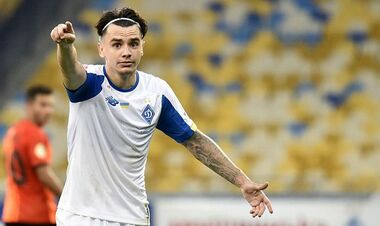 Лідер Динамо може не зіграти проти Шахтаря в матчі за Суперкубок