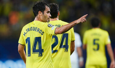 Ла Лига. Вильярреал не сумел обыграть Мальорку