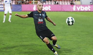 Первая лига. Олимпик на выезде обыграл Агробизнес