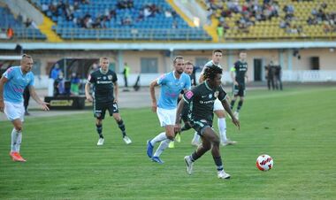 Ворскла – Минай – 2:0. Видео голов и обзор матча