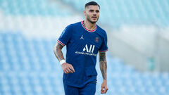 Ювентус намерен усилиться Икарди