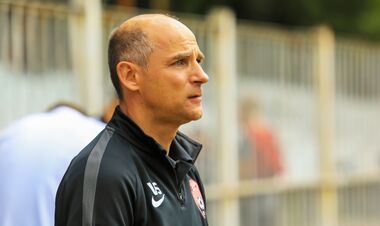 Виктор СКРИПНИК: «Пусть редко, но игроков Зари вызывают в сборную Украины»