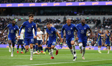 Тоттенхэм – Челси – 0:3. Видео голов и обзор матча