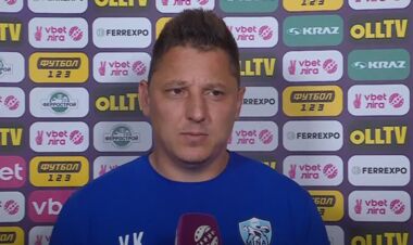 Василий КОБИН: «Командой доволен»