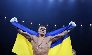 Рекордний гонорар Усика, бронза каноїсток і срібло баскетболістів 3х3