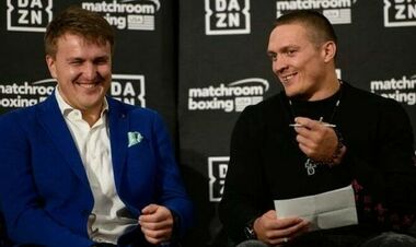 КРАСЮК: «Очікуємо на мільйон придбаних трансляцій тільки у Великобританії»