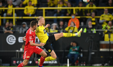 Боруссія Дортмунд – Уніон Берлін – 4:2. Відео голів та огляд матчу