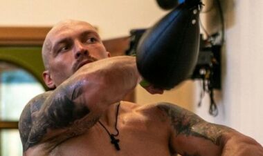 Олександр УСИК: «Я продовжую спілкуватися з Володимиром Кличком»