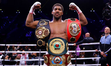 КРАСЮК: «Джошуа тижнів зо два думав, боксувати йому з Усиком чи ні»