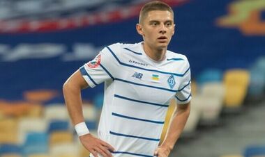 Віталій МИКОЛЕНКО: «У 19 чи 20 років купив батькам квартиру»