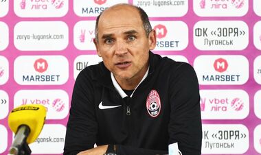 Виктор СКРИПНИК: «Сейчас у нас пойдут более сильные соперники»