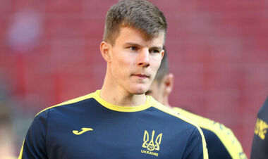 Эдуард СОБОЛЬ: «В сборной все смотрят в будущее с позитивом»