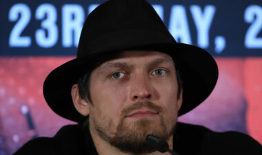 Александр КРАСЮК: «Пресс-конференция Усика и Джошуа состоится 23 сентября»