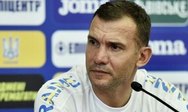 «Он не готов». Шевченко отказался возглавить сборную Турции