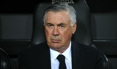 Карло АНЧЕЛОТТИ: «Ювентус потерял уверенность»