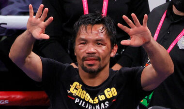 ВИДЕО. Пакьяо ушел в политику, Динамо накажут, ставим на Интер